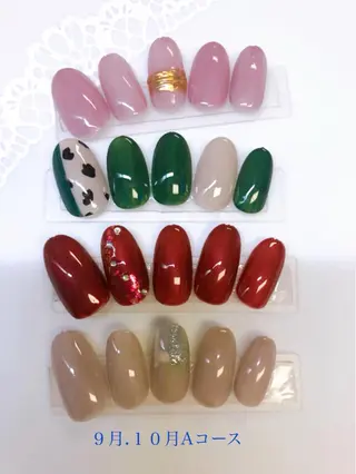 ネイル 和風流　本店所属・和風流 wafuruのネイルデザイン