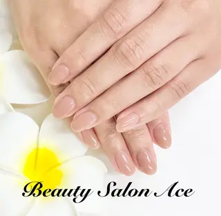 ネイル Beauty Salon Ace（ネイルサロン　エース）所属・池袋フィルイン Ace♡長さだしのネイルデザイン
