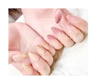 ネイル ネイルサロン -EPER-エペルのネイルデザイン