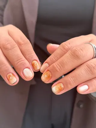 ネイル emu nail所属・emunail あやかのネイルデザイン