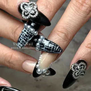 ロング Yuki S.Nailのネイルデザイン