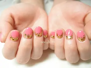 ネイル ConneQt所属・ETHOSENSE. kimikaのネイルデザイン