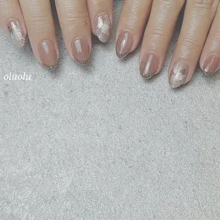 ネイル 大村 紬華のネイルデザイン