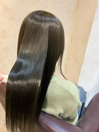 ロング 名古屋美容室 Sopiリナのヘアスタイル