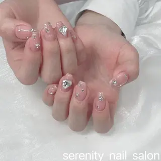 ネイル ✨Serenity Nail salonのネイルデザイン