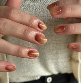 ネイル Bronze  Ship ＊relaxation saron＊所属・S a k iのその他イメージ