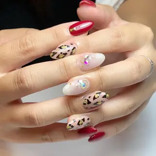 ネイル S♡JEWEL所属・S. JEWELのネイルデザイン