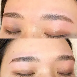 アイブロウ peep名古屋八田店 TSURUのマツエク・マツパデザイン