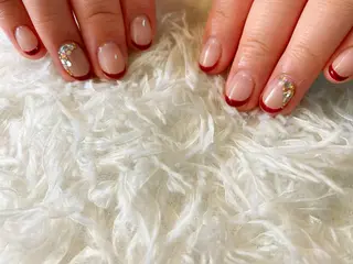 ネイル GéRanium Harukaのネイルデザイン