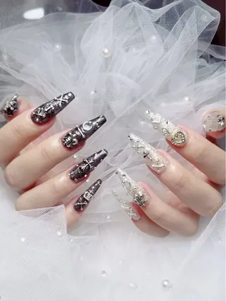 ネイル ネイルサロン lotusのネイルデザイン