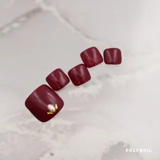 ネイル FASTNAIL新宿 ／パラジェル取扱店舗のネイルデザイン