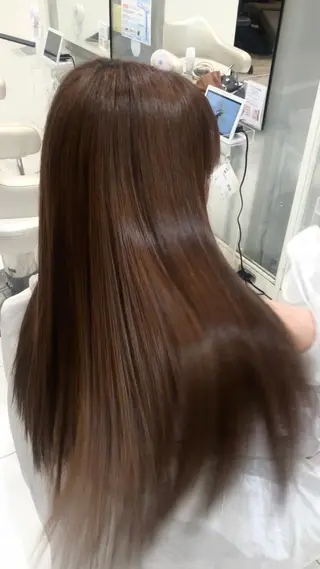 MODE K's松原 YUMIのヘアスタイル