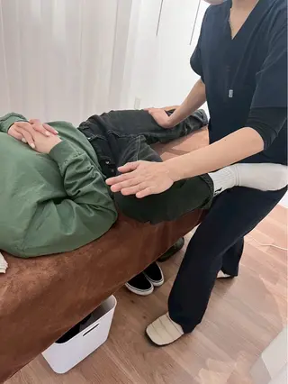 ことほぎ鍼灸整体　奈良登美ヶ丘院所属・ことほぎ鍼灸整体 奈良登美ヶ丘院　飯野のエステ・リラクイメージ