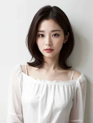 ミディアム 加藤 ゆいなのマツエク・マツパデザイン