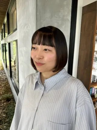 ショート Lapis / miyu.のヘアスタイル