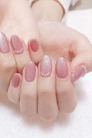 ネイル 綾瀬 はるのネイルデザイン