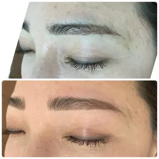 アイブロウ A/S アズのエステ・リラクイメージ