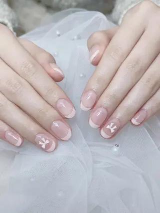 ネイル DUO MI所属・DUO   MI nail salonのネイルデザイン