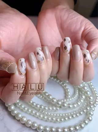 ネイル HALU ハルのネイルデザイン