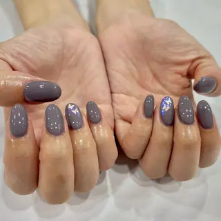 ネイル アンリッシュ池袋 小泉のネイルデザイン