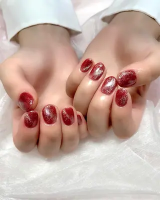 ネイル 梅津 郁美のネイルデザイン