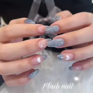 ネイル 🤍Earth笛吹 𝑴𝒂𝒏𝒂🤍のネイルデザイン