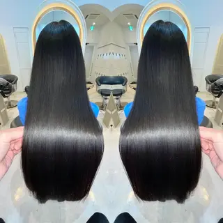 ロング youres  hair所属・佐々木 裕一のヘアスタイル