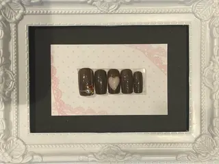 ネイル AurorA Enaのネイルデザイン