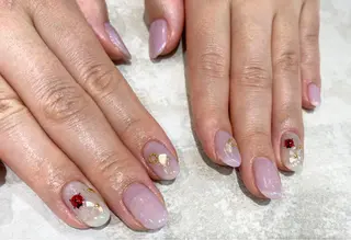 ネイル JurerEye☆ Marikoのネイルデザイン