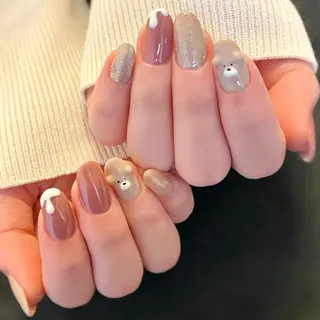 ネイル nail*157 .のネイルデザイン