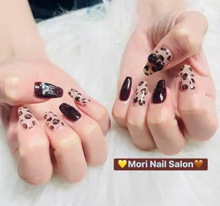 ネイル MORI ネイル SALONのネイルデザイン