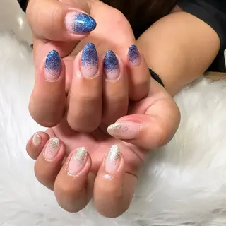 ネイル ラックスセカンド ネイリストのネイルデザイン