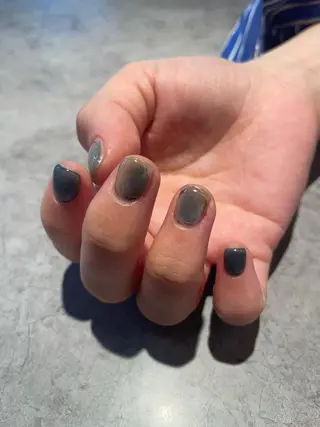 ネイル ネイリスト RIKAのネイルデザイン