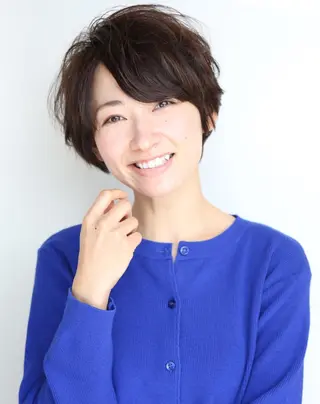 菅原 まいのヘアスタイル