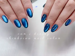 ネイル キャンアイドレッシー 新小岩のネイルデザイン