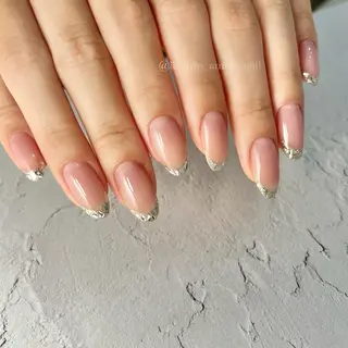 ネイル シンプルネイル EMIKOのネイルデザイン