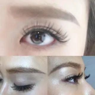 マツエク・マツパ salon Brillante（ブリランテ）所属・Brillante ブリランテのマツエク・マツパデザイン