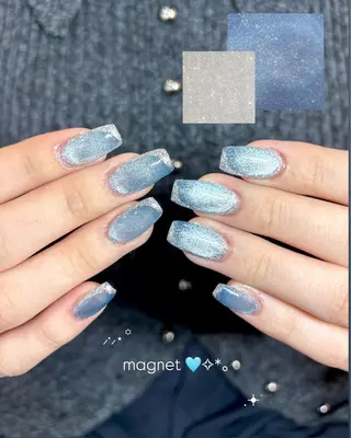 ネイル NAIL＆SPA P-BOX南浦和所属・MIO / P-BOXのネイルデザイン