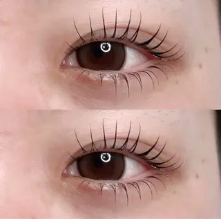 マツエク・マツパ 宮川 愛優未のマツエク・マツパデザイン