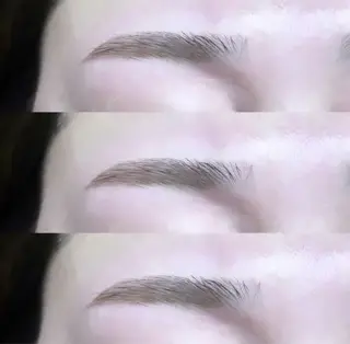 アイブロウ mlash Sanonのマツエク・マツパデザイン