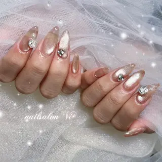 ネイル 𝒦𝐸𝐼𝒩𝒜 錦糸町ネイルのネイルデザイン