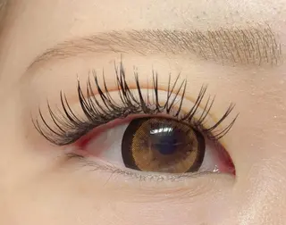 マツエク・マツパ princess 森 碧海のマツエク・マツパデザイン