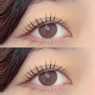 マツエク・マツパ 🎀Ami 🐇のマツエク・マツパデザイン