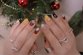 ネイル MH Nailのネイルデザイン