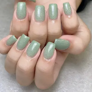 ネイル Ayane 🫧のネイルデザイン