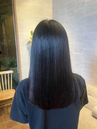 ロング カラー Hair...DiA YUNAのヘアスタイル