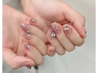 ネイル 西岡 真由美のネイルデザイン