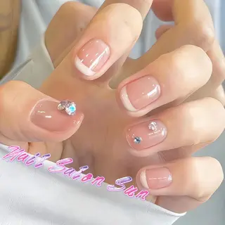 ネイル Sun Nail サン ネイルサロンのネイルデザイン