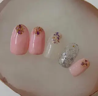 ネイル ネイルケアサロン Campanulaのネイルデザイン