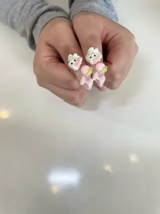 ネイル Nail Salon Gummi.のネイルデザイン